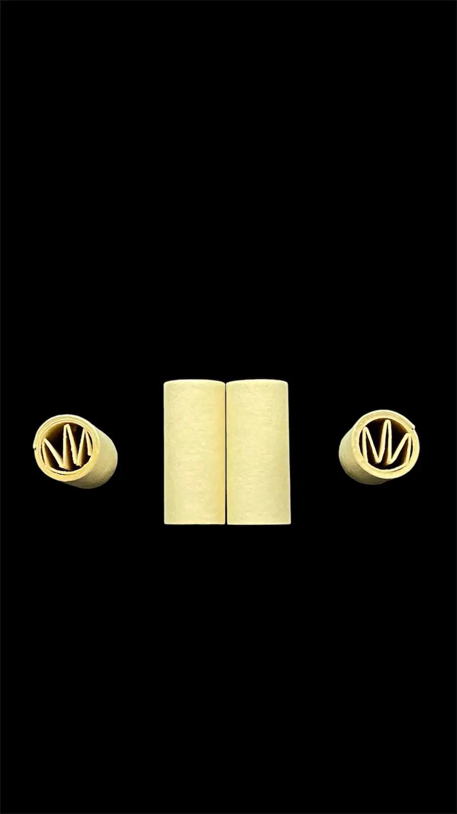 Brown Filter Tips