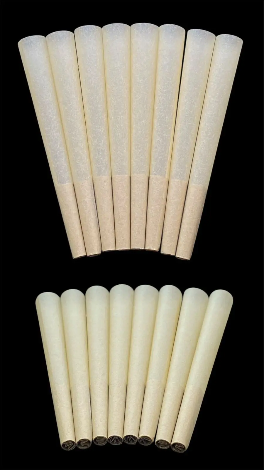 Plain Brown Cones gambar 3